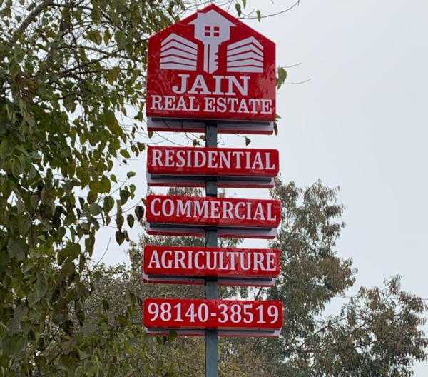 Signage and Acrylic Letter