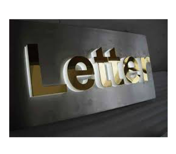 Signage and Acrylic Letter